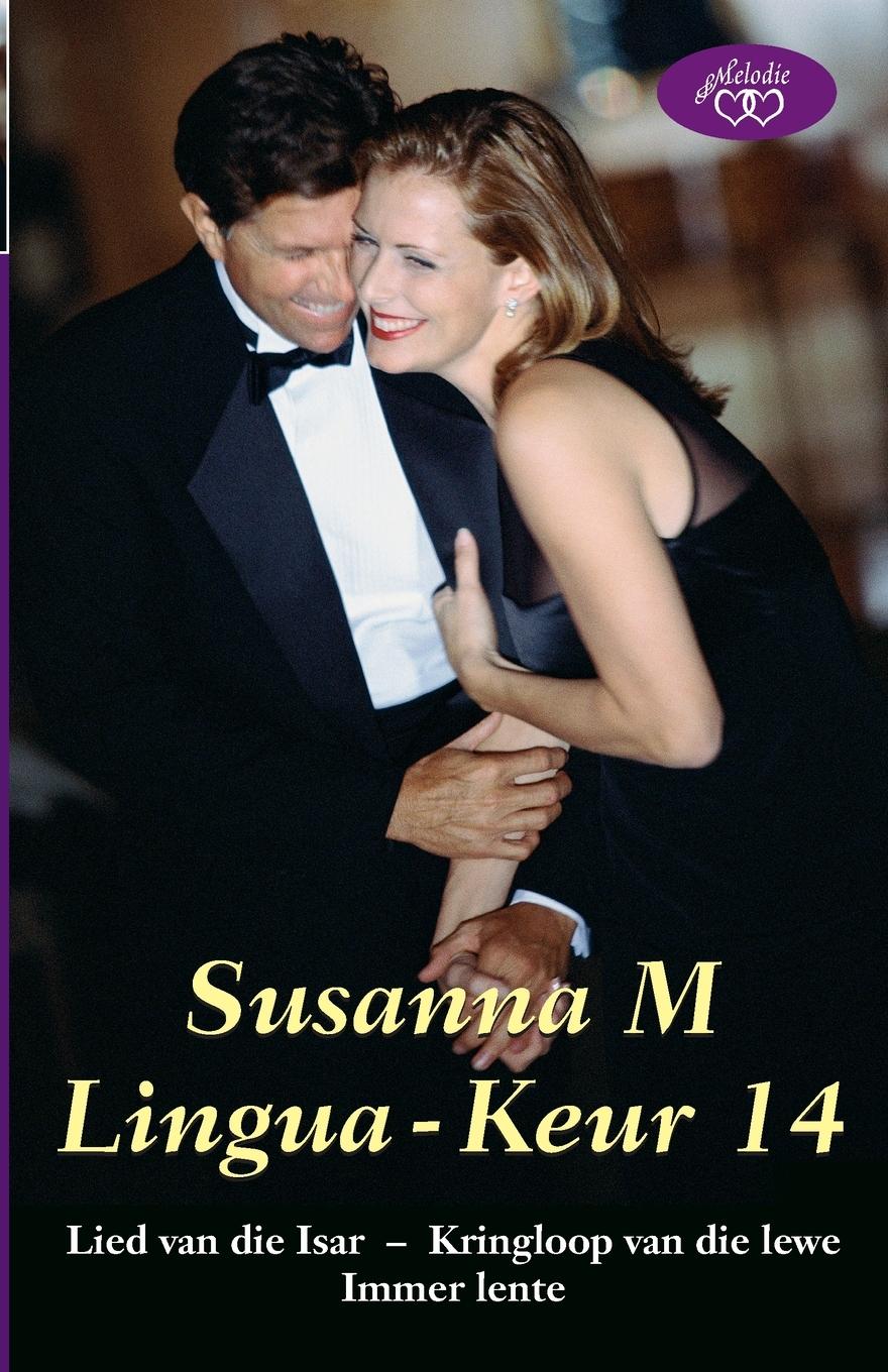 Vorderes Coverbild Susanna M Lingua Keur 14