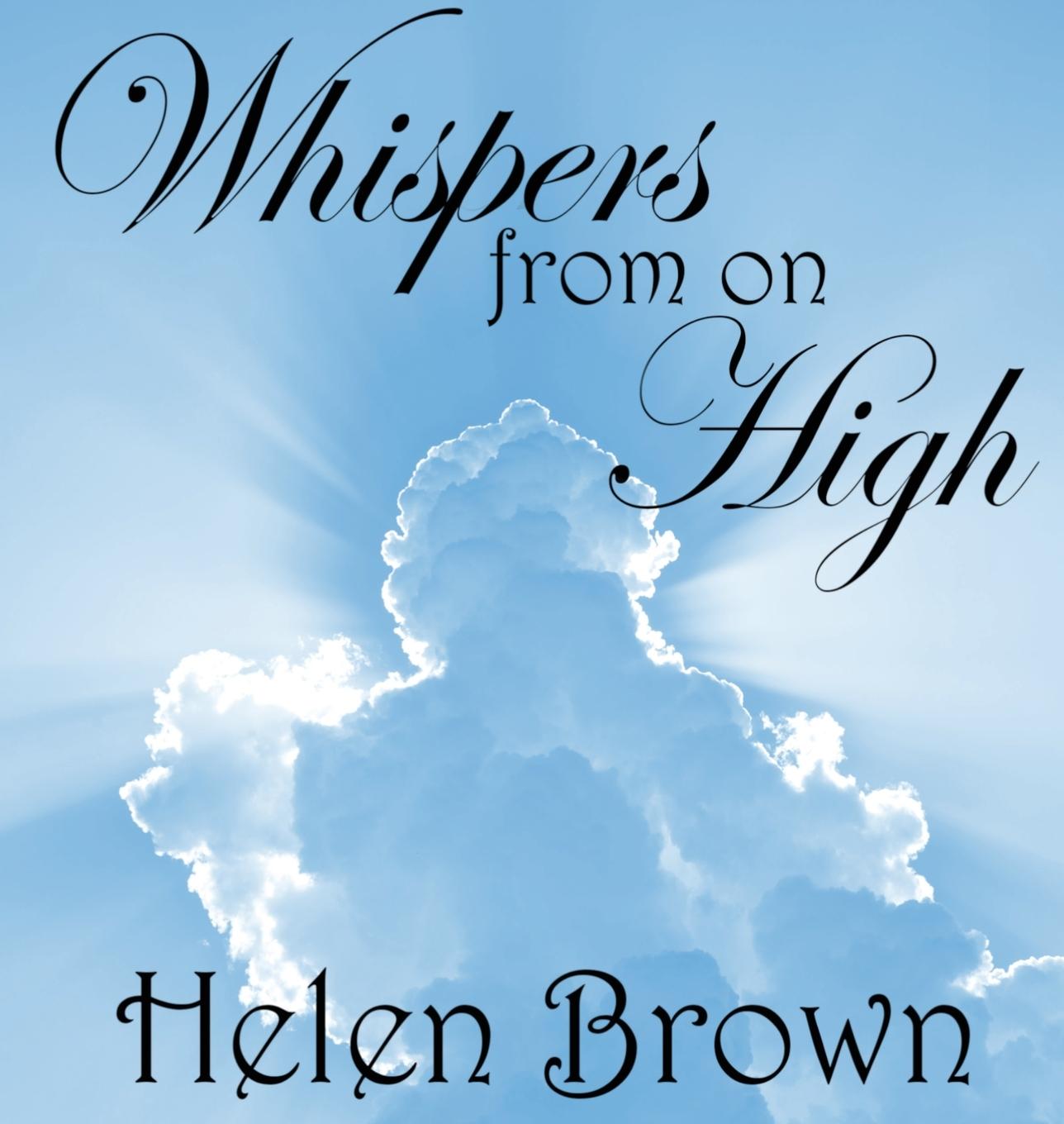 Vorderes Coverbild Whispers from on High