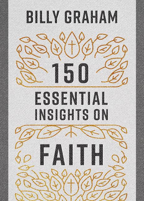 Vorderes Coverbild 150 Essential Insights on Faith