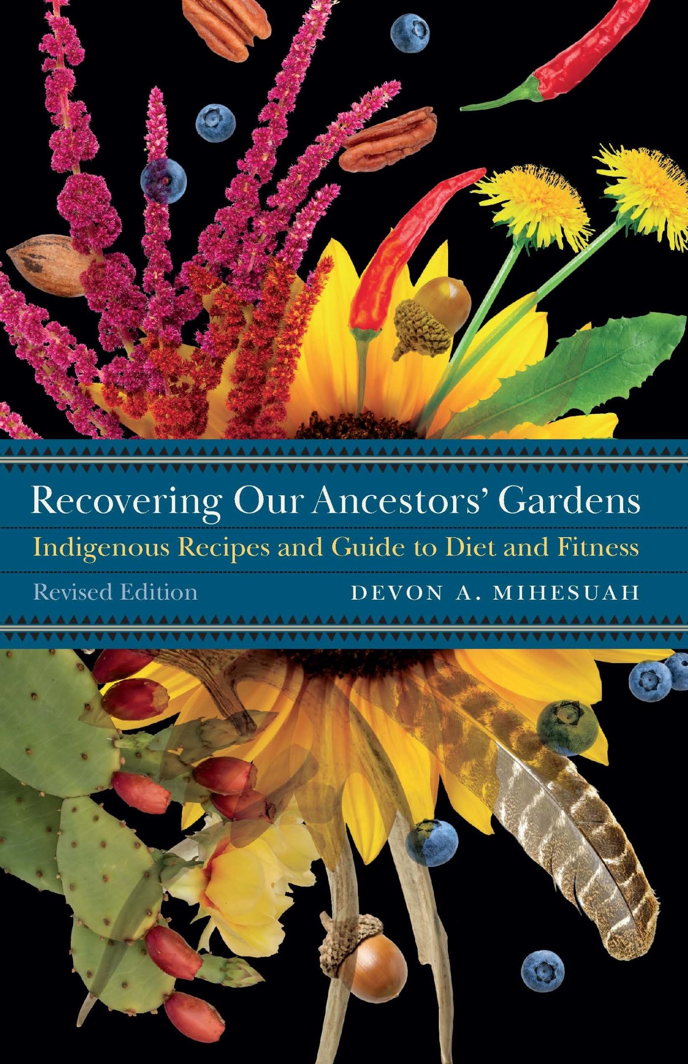 Vorderes Coverbild Recovering Our Ancestors' Gardens