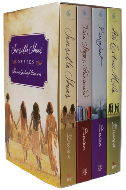 Vorderes Coverbild Sensible Shoes Series Boxed Set