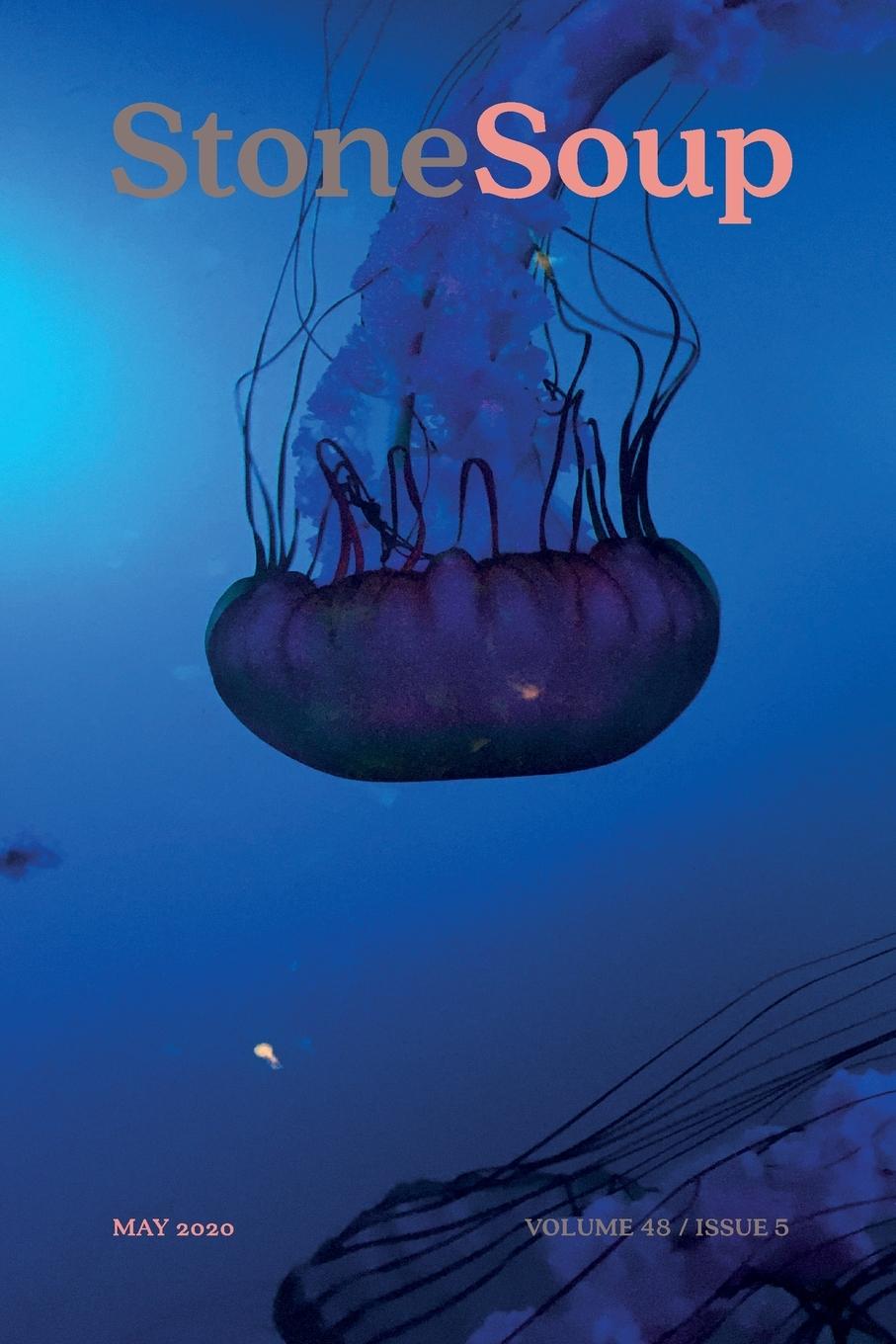 Vorderes Coverbild Stone Soup Magazine