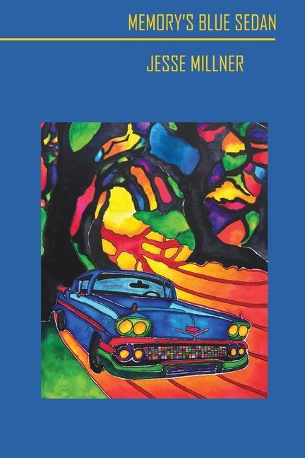 Vorderes Coverbild Memory's Blue Sedan