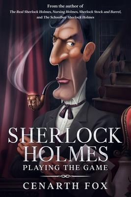 Vorderes Coverbild Sherlock Holmes - Playing the Game