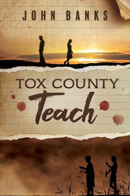 Vorderes Coverbild Tox County Teach