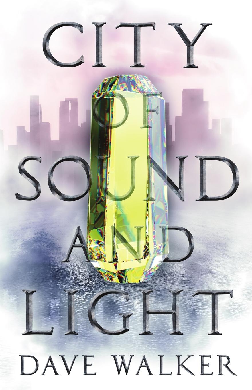 Vorderes Coverbild City of Sound and Light