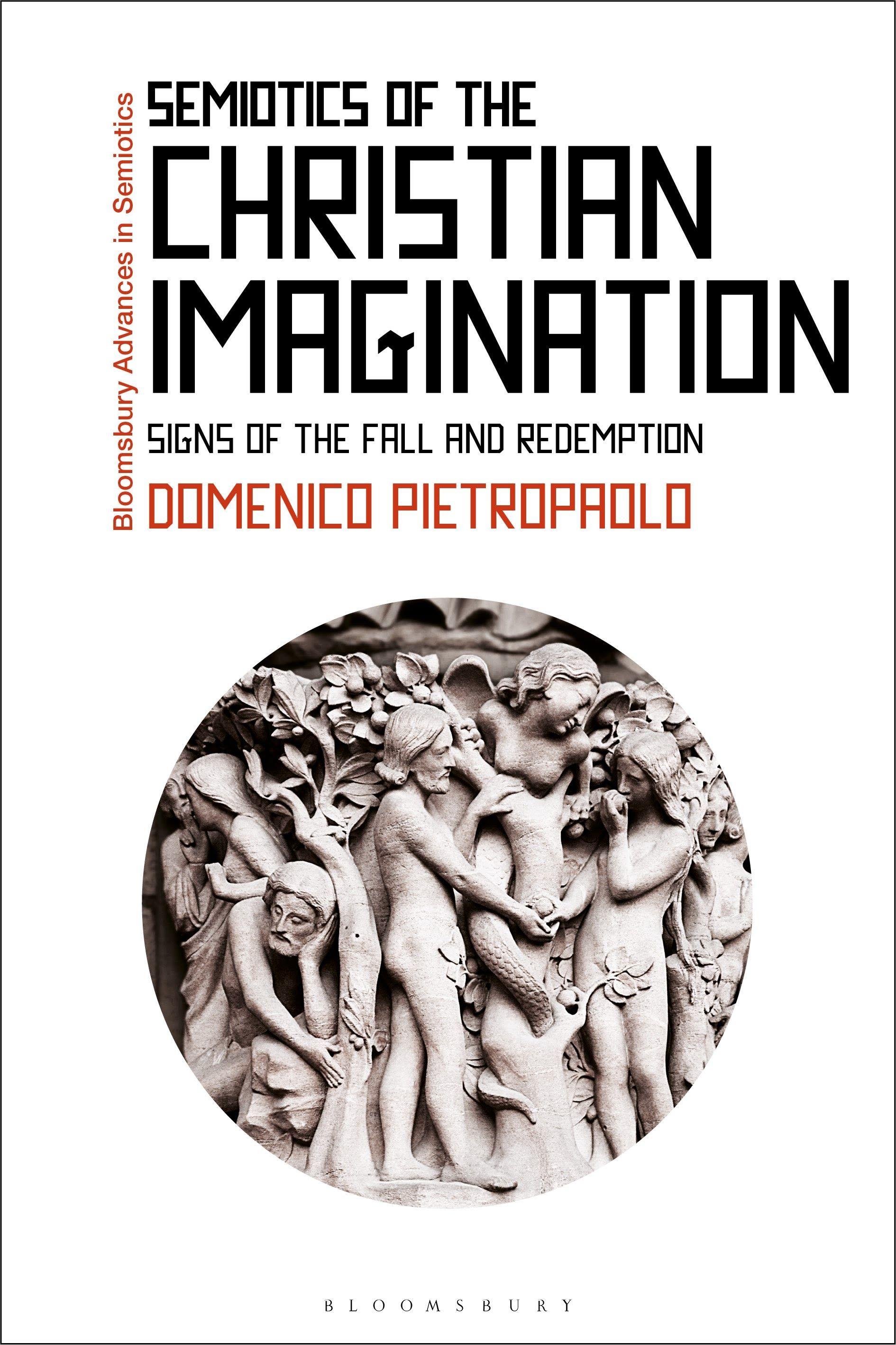 Vorderes Coverbild Semiotics of the Christian Imagination