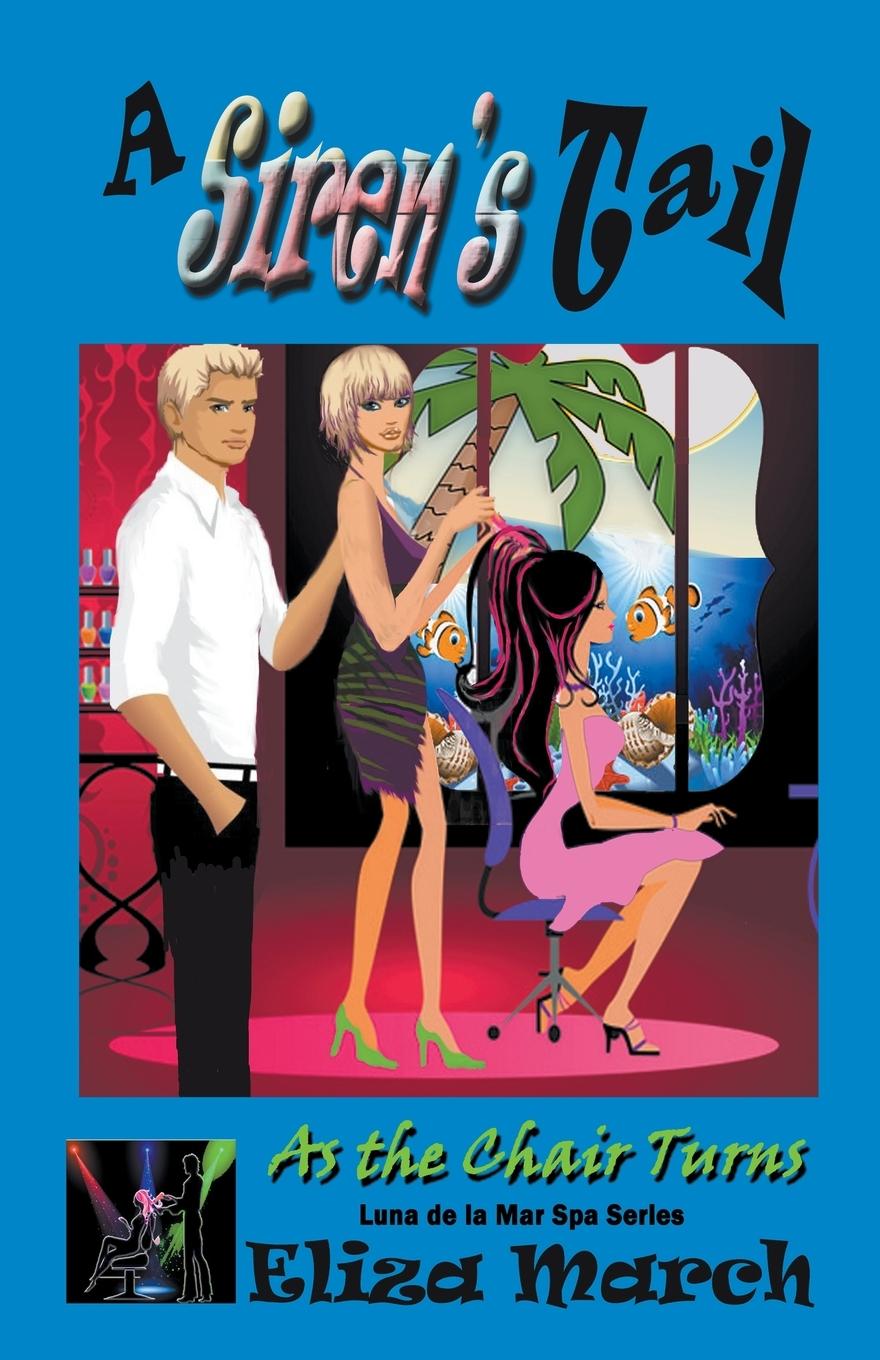 Vorderes Coverbild A Siren's Tail