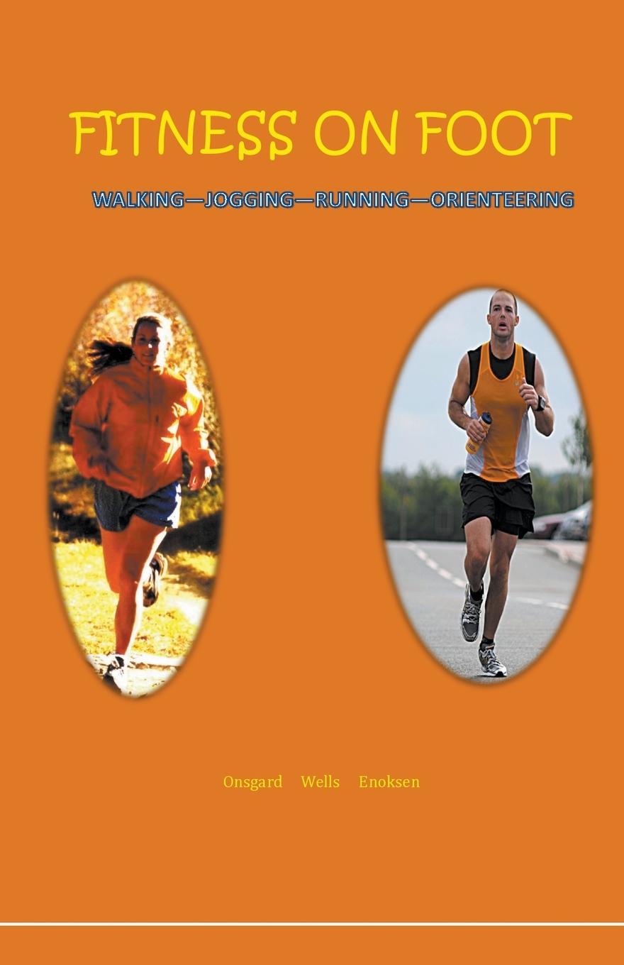 Vorderes Coverbild Fitness on Foot