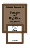 Vorderes Coverbild Sprache und Kognition