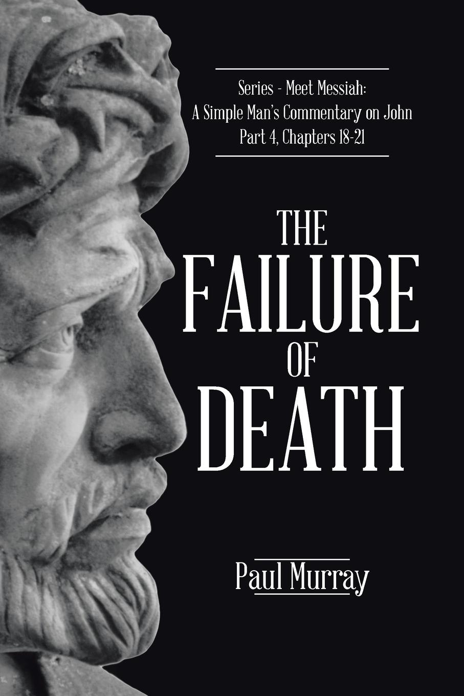 Vorderes Coverbild The Failure of Death