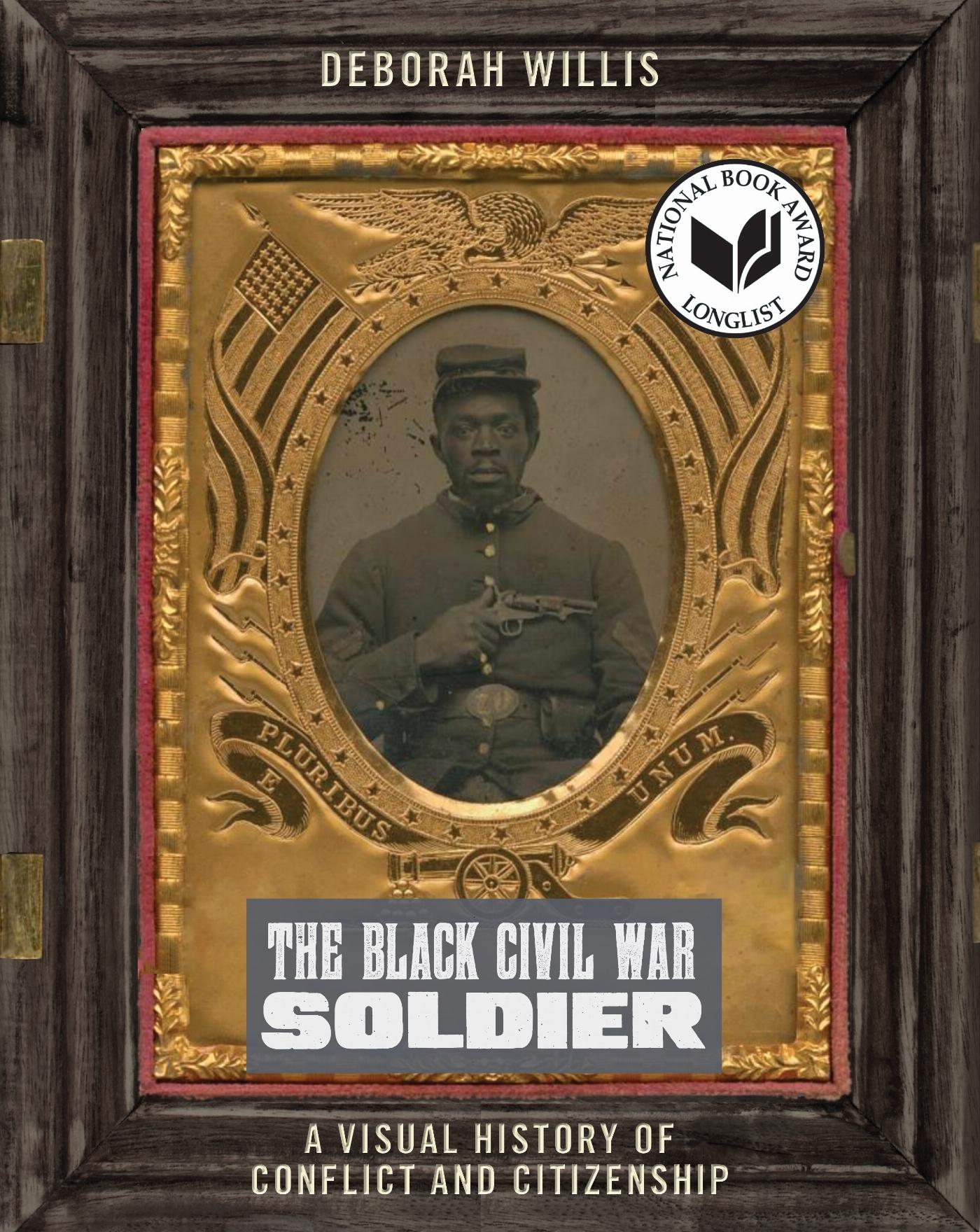 Vorderes Coverbild The Black Civil War Soldier