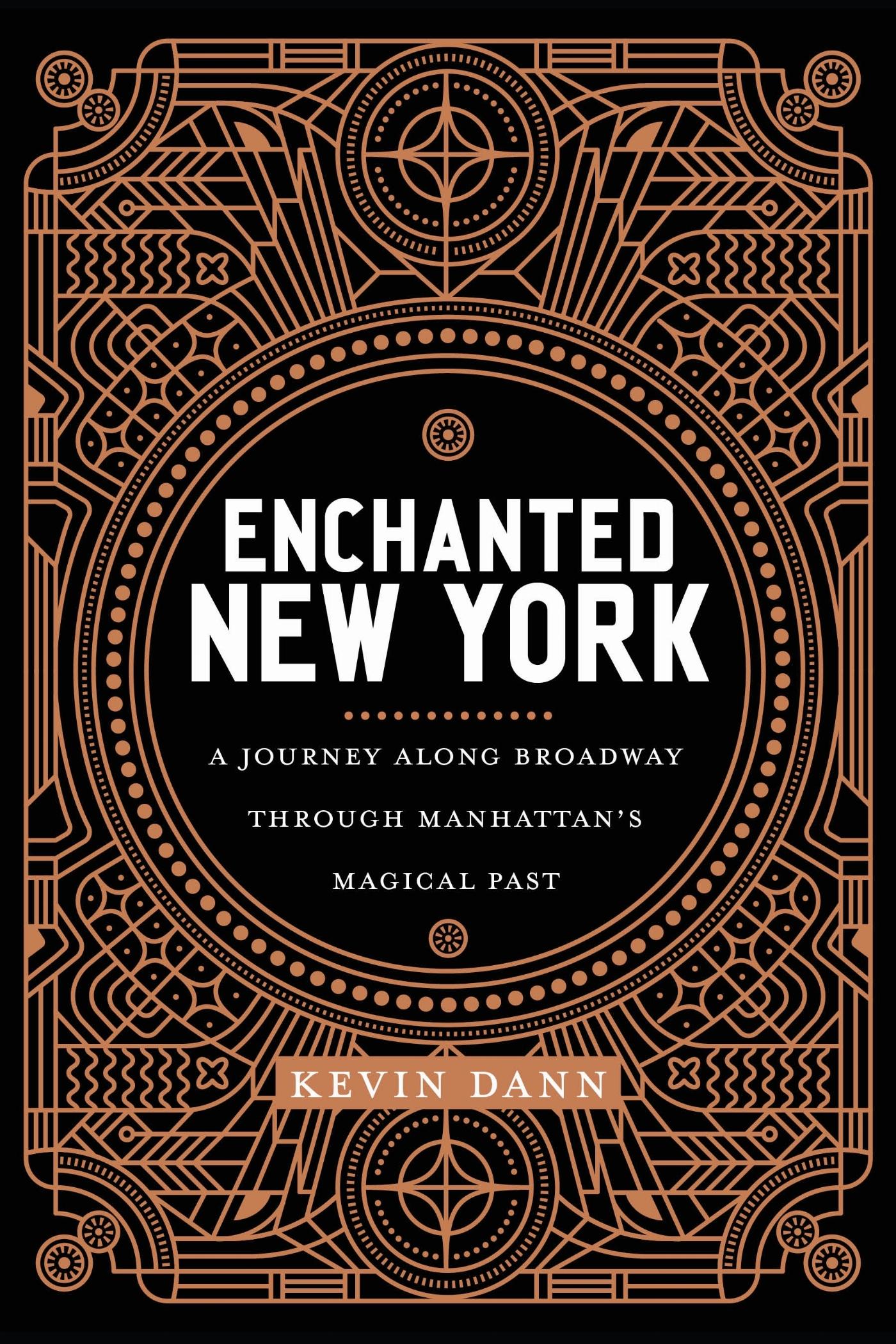 Vorderes Coverbild Enchanted New York