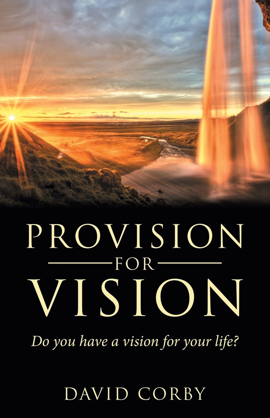 Vorderes Coverbild Provision for Vision
