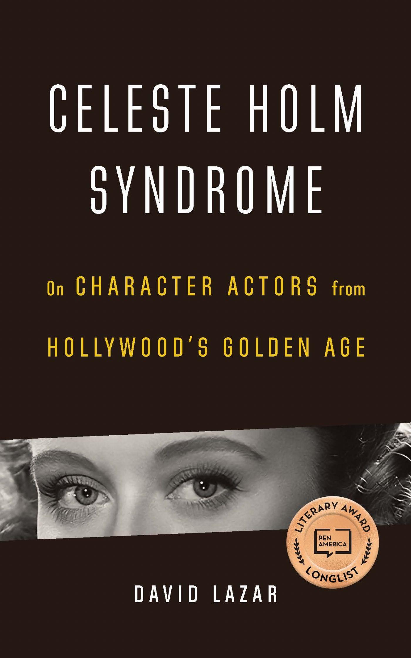 Vorderes Coverbild Celeste Holm Syndrome