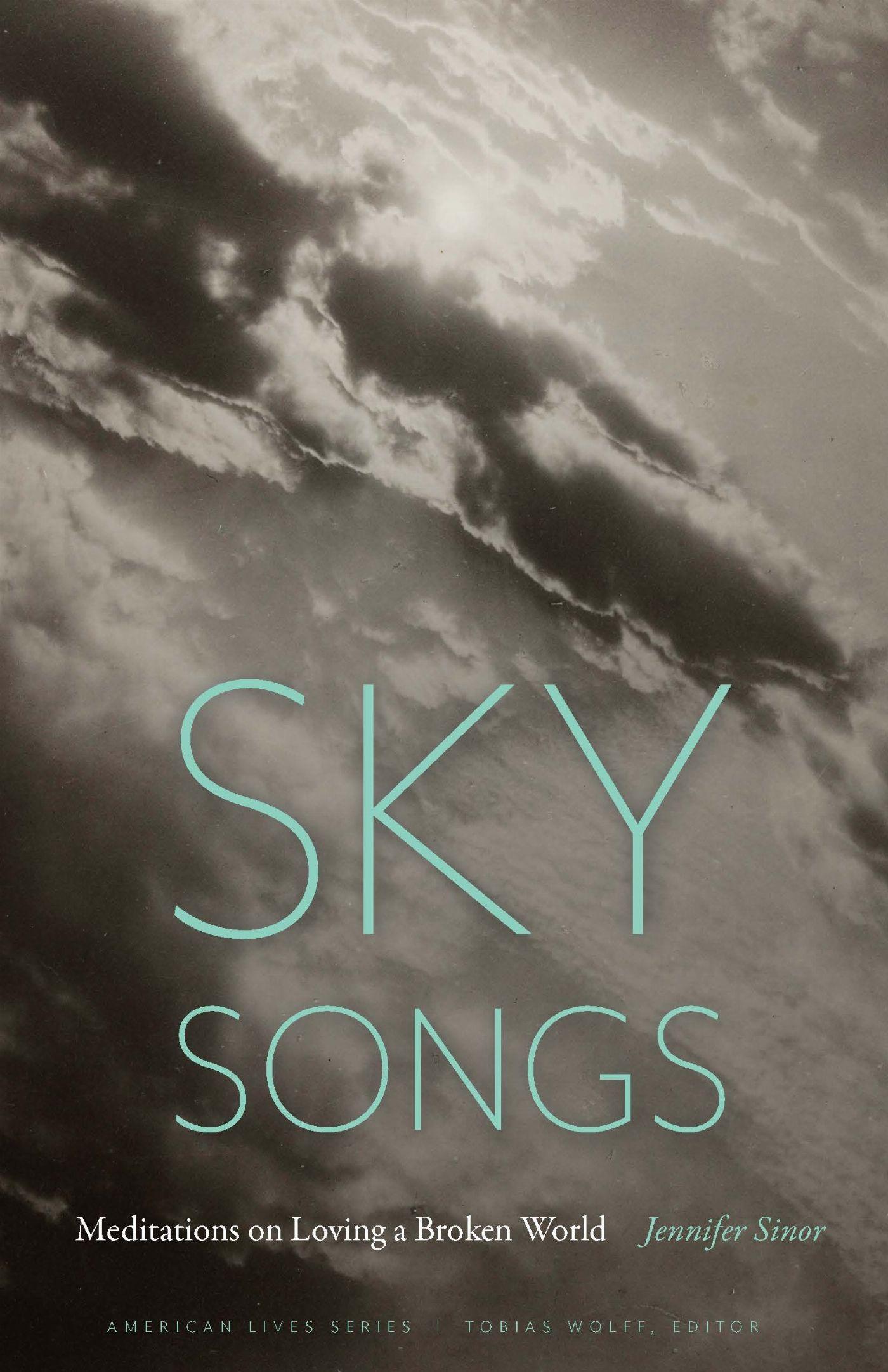 Vorderes Coverbild Sky Songs