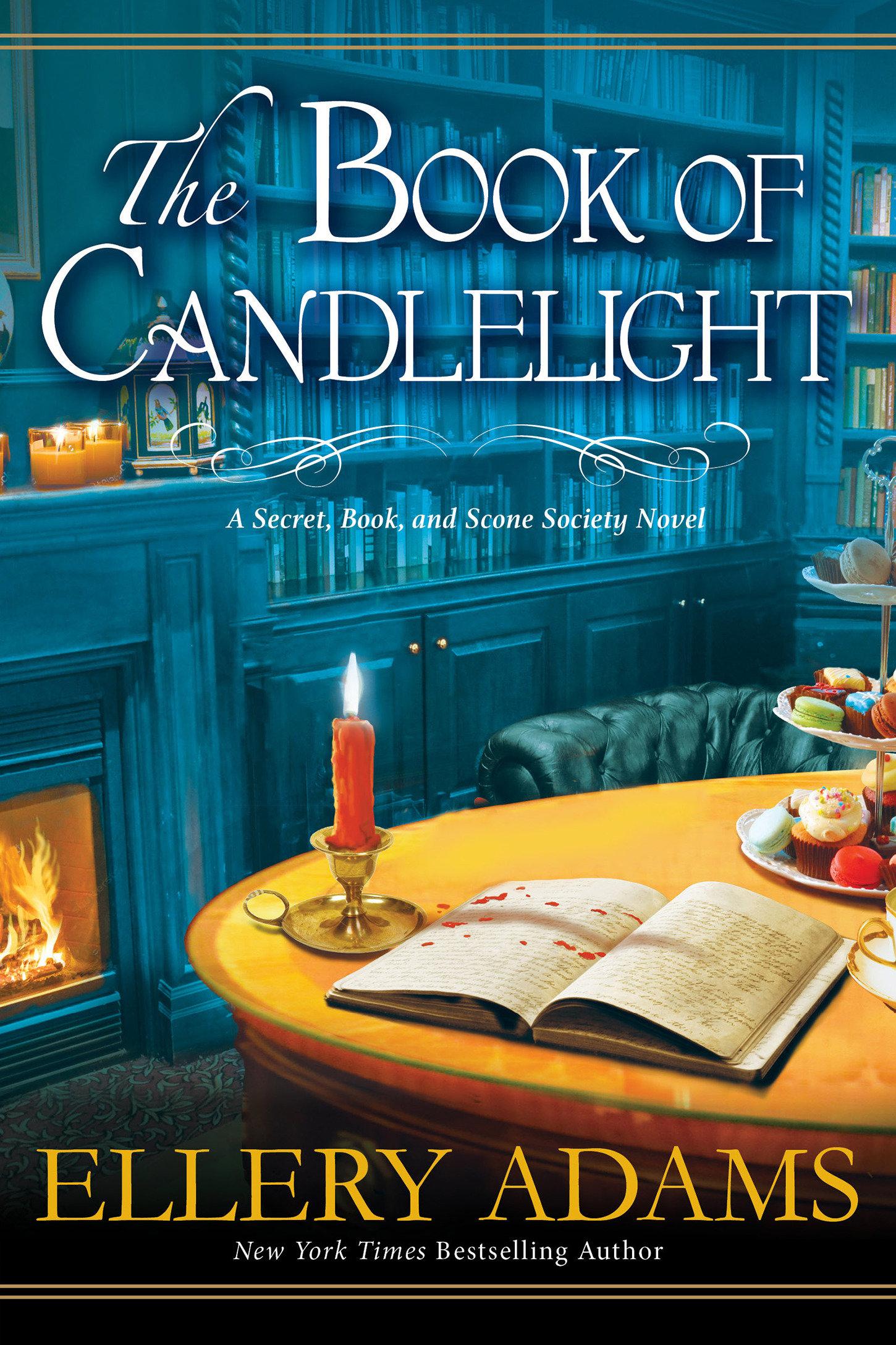 Vorderes Coverbild The Book of Candlelight