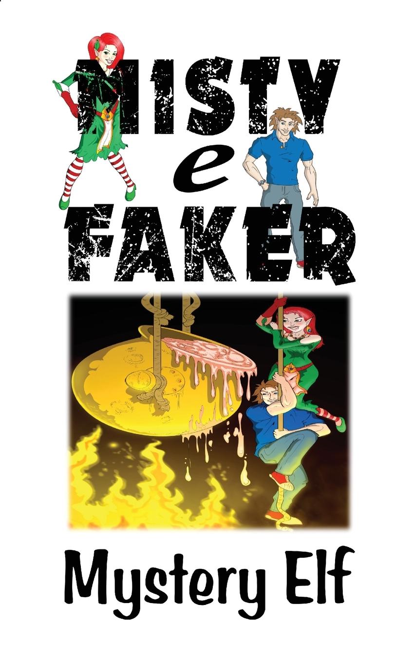 Vorderes Coverbild Misty e Faker (Portuguese Edition)