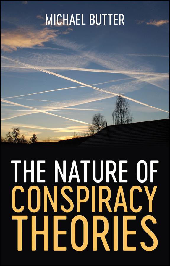 Vorderes Coverbild The Nature of Conspiracy Theories