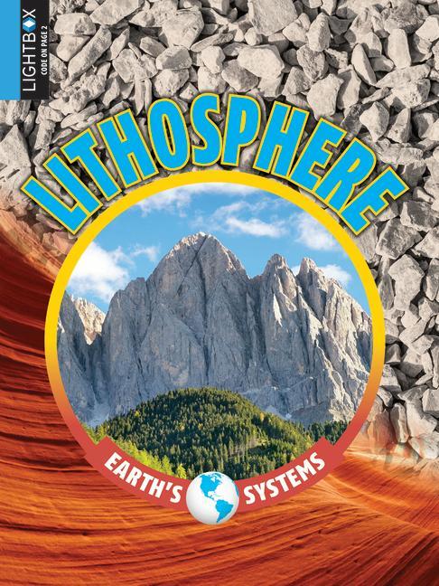 Vorderes Coverbild Lithosphere