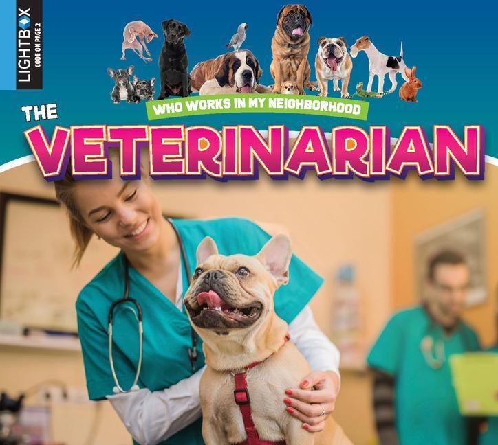 Vorderes Coverbild The Veterinarian