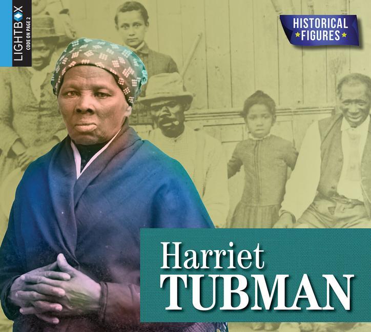Vorderes Coverbild Harriet Tubman