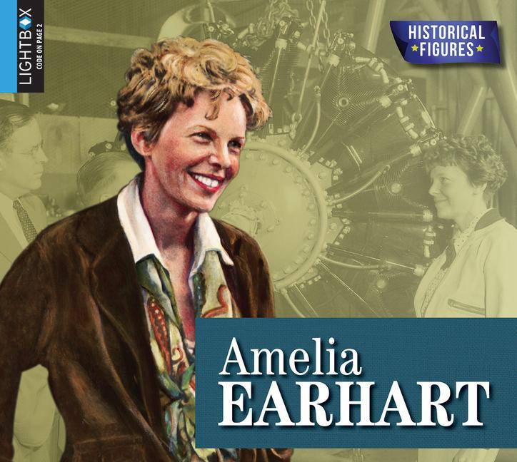 Vorderes Coverbild Amelia Earhart