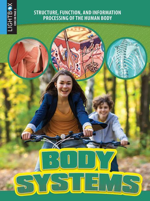 Vorderes Coverbild Body Systems