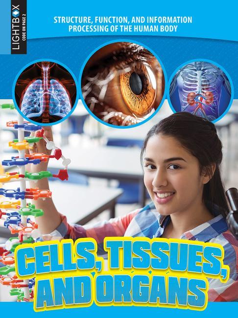 Vorderes Coverbild Cells, Tissues, and Organs