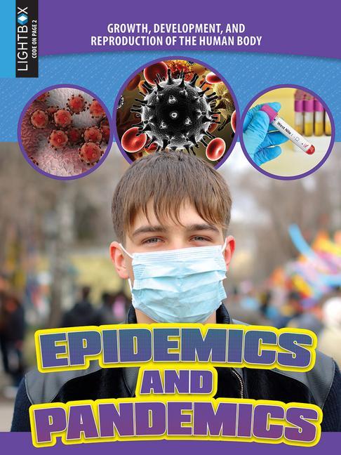 Vorderes Coverbild Epidemics and Pandemics