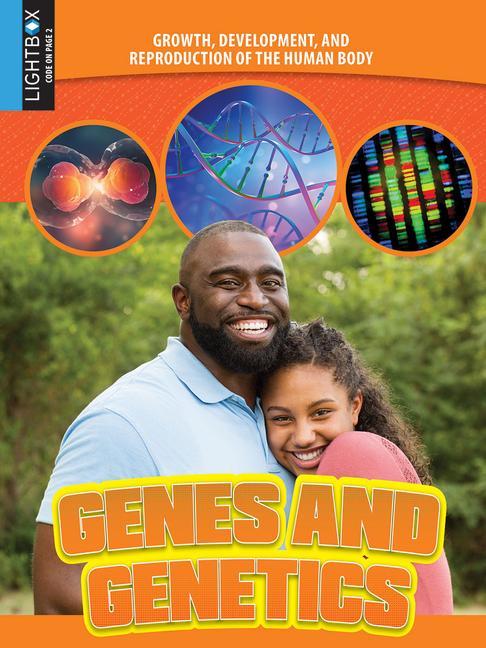 Vorderes Coverbild Genes and Genetics