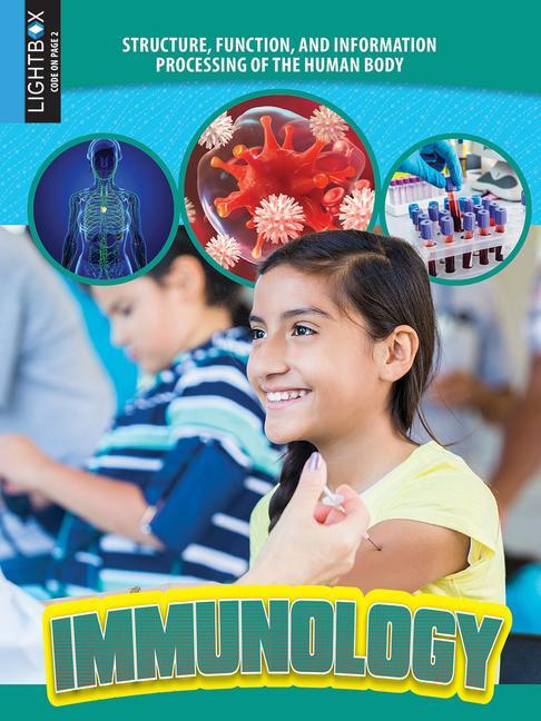 Vorderes Coverbild Immunology