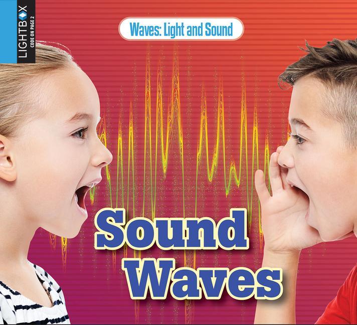 Vorderes Coverbild Sound Waves