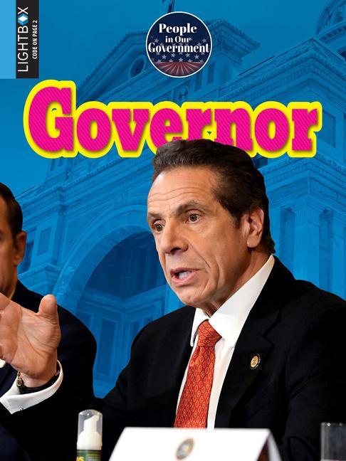 Vorderes Coverbild Governor