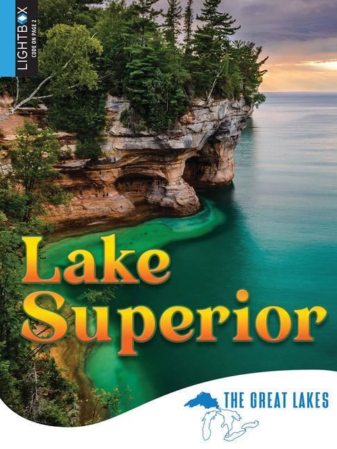 Vorderes Coverbild Lake Superior