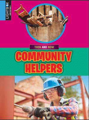 Vorderes Coverbild Community Helpers