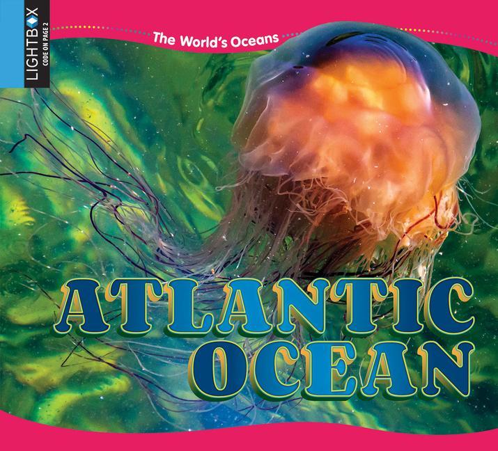Vorderes Coverbild Atlantic Ocean