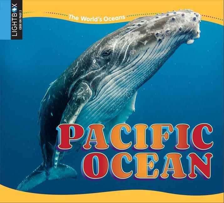 Vorderes Coverbild Pacific Ocean