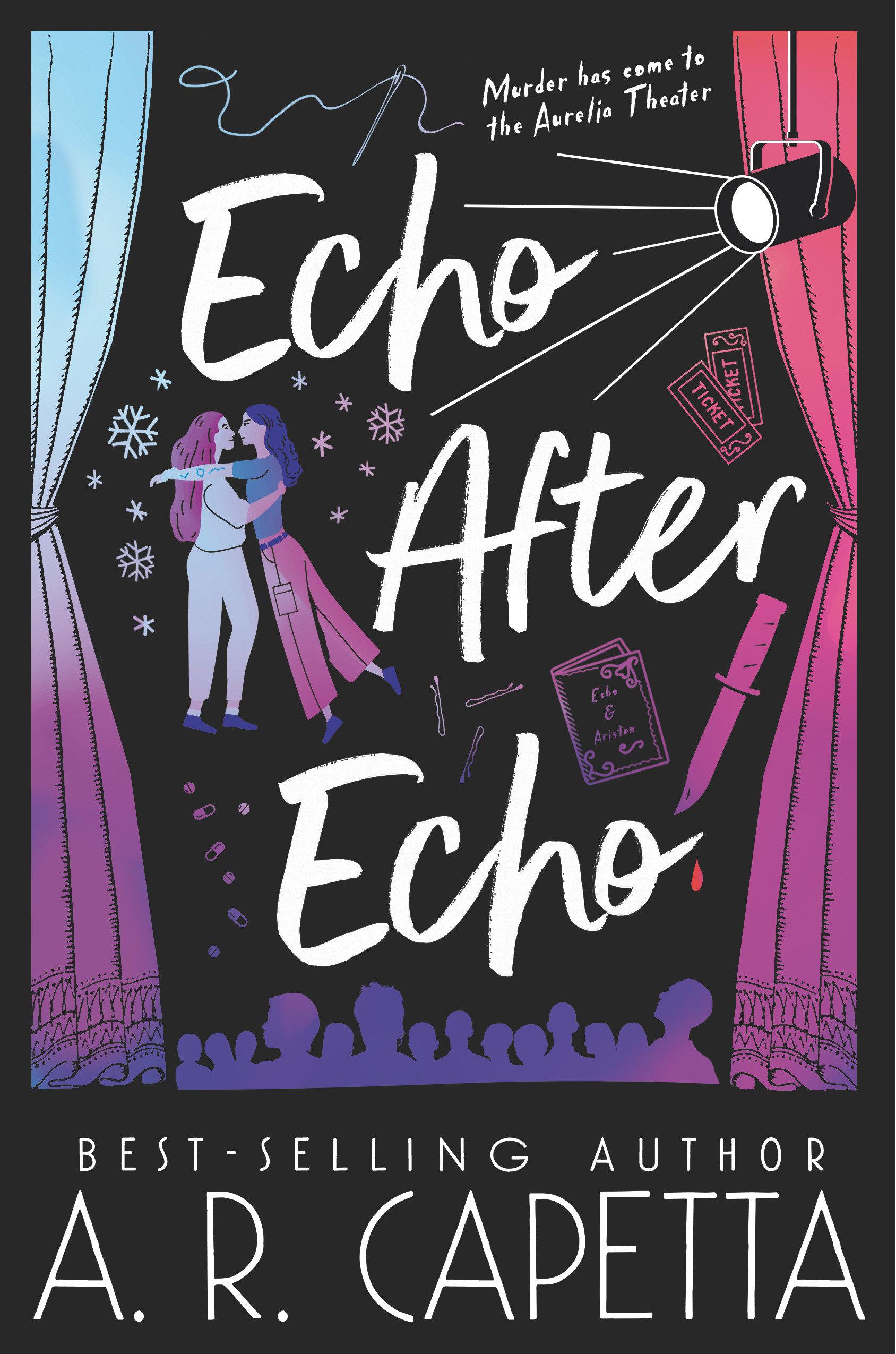 Vorderes Coverbild Echo After Echo