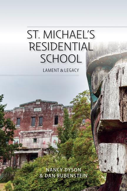 Vorderes Coverbild St. Michael's Residential School