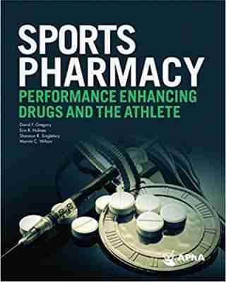 Vorderes Coverbild Sports Pharmacy
