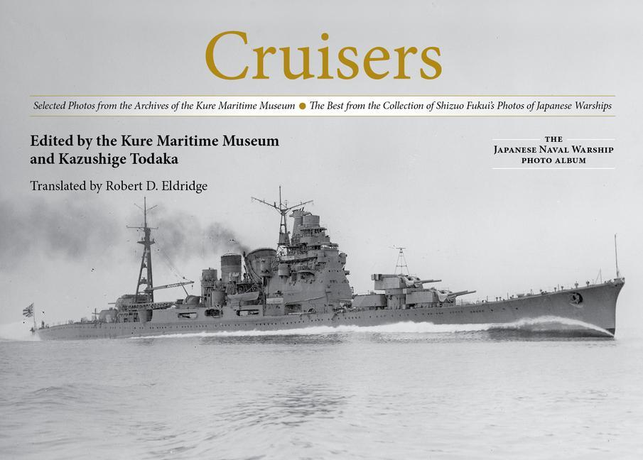 Vorderes Coverbild Cruisers
