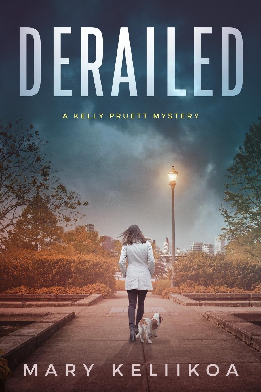 Vorderes Coverbild Derailed