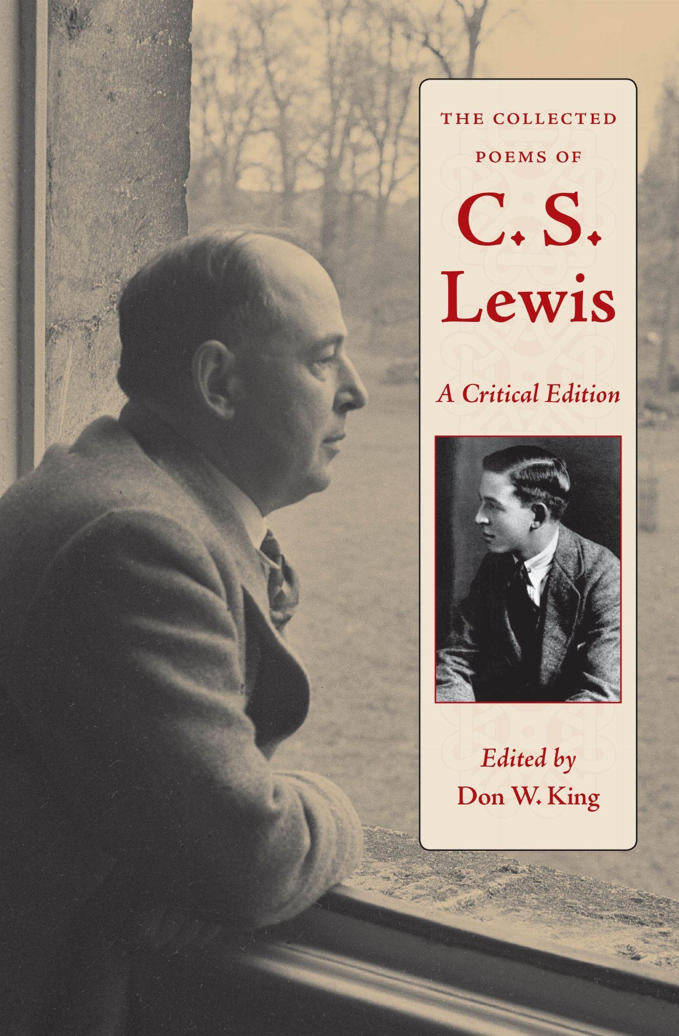 Vorderes Coverbild The Collected Poems of C. S. Lewis