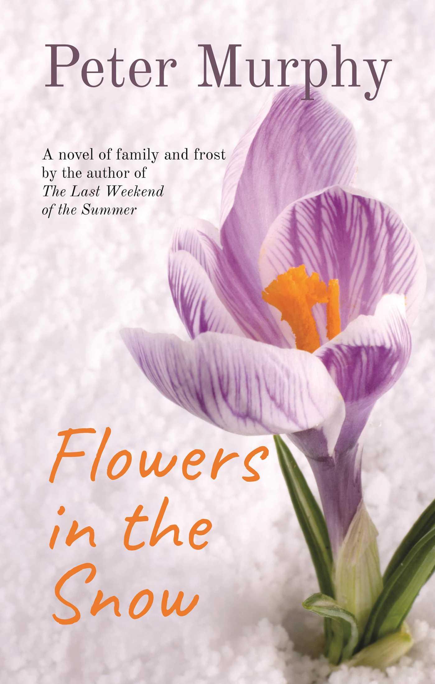 Vorderes Coverbild Flowers in the Snow
