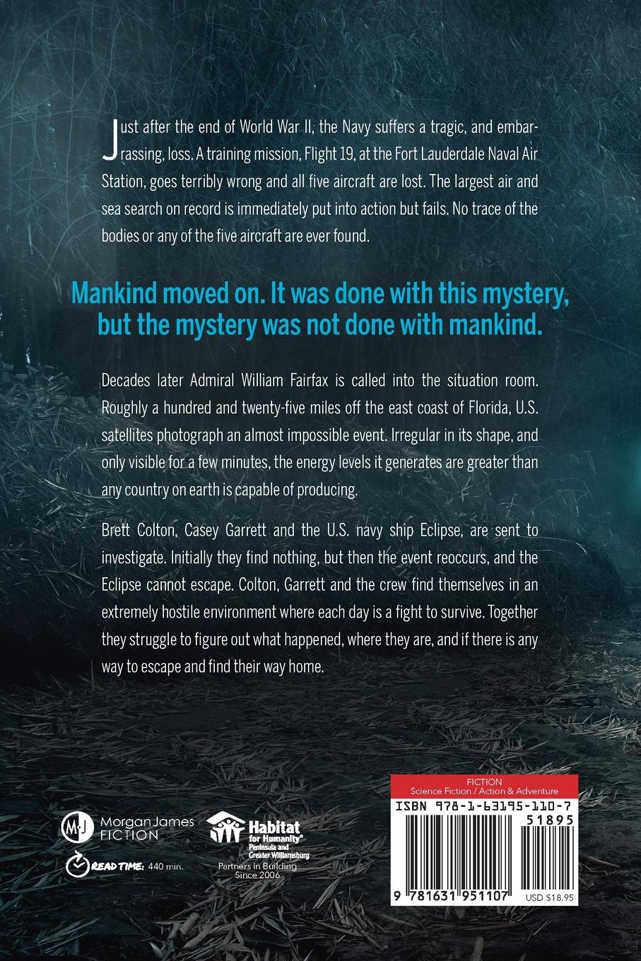 Rückseitencover Infinity's Gateway