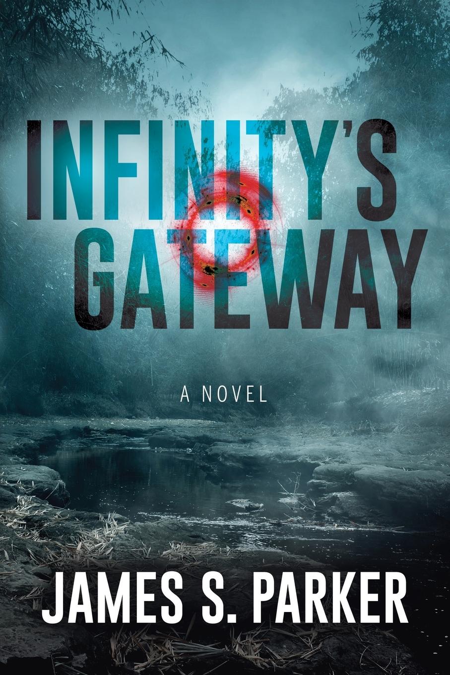 Vorderes Coverbild Infinity's Gateway