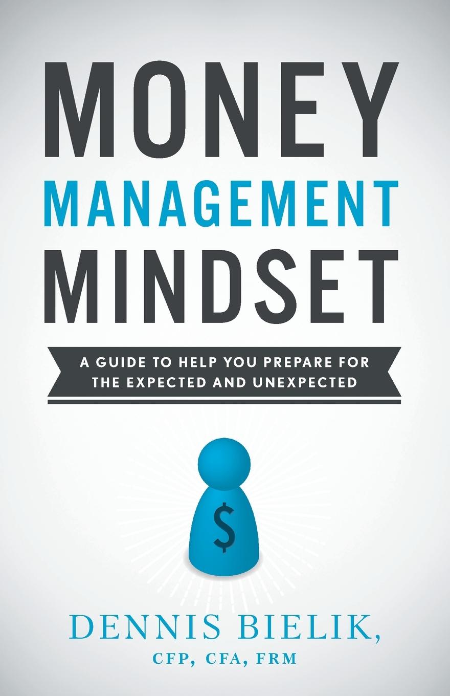 Vorderes Coverbild Money Management Mindset