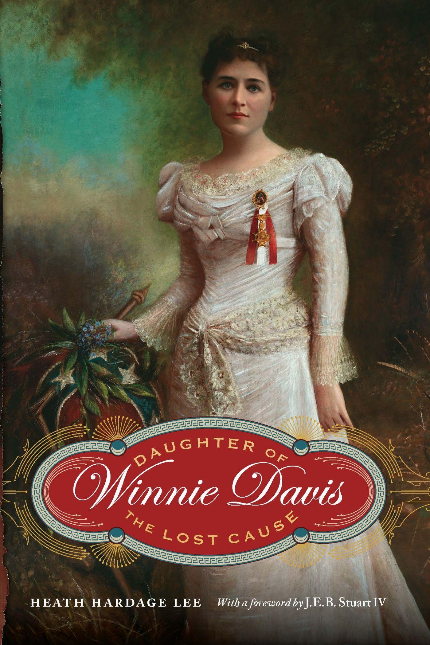 Vorderes Coverbild Winnie Davis