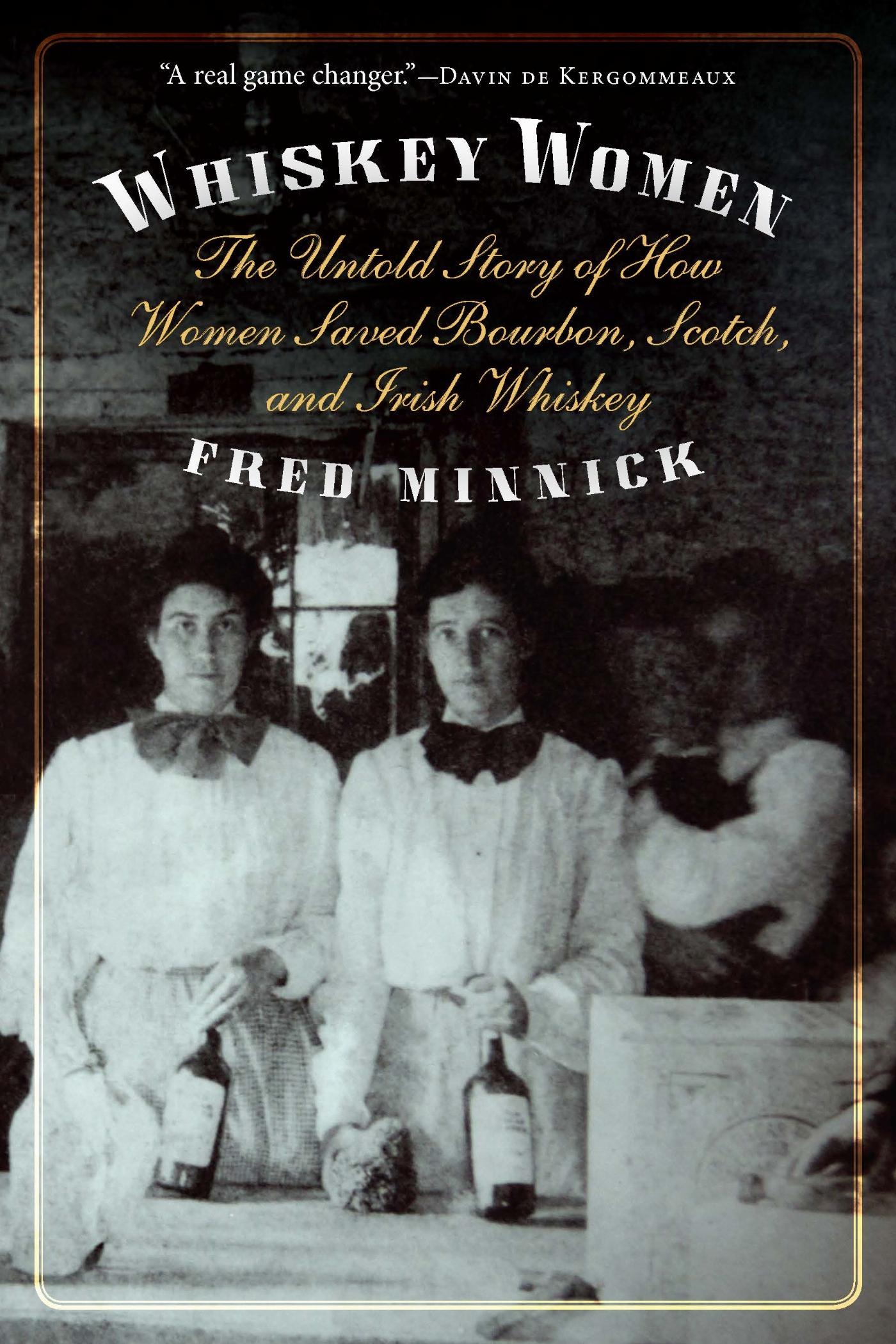 Vorderes Coverbild Whiskey Women